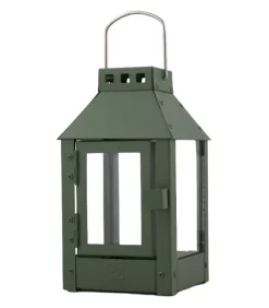 A2 Living, Micro Lanterne, Olivengrøn, Galvaniseret