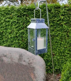 A2 Living, Micro Small Lanterne, Galvaniseret