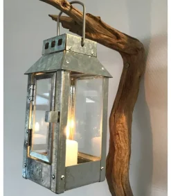 A2 Living, Micro Small Lanterne, Galvaniseret