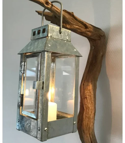 A2 Living, Micro Small Lanterne, Galvaniseret