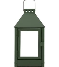 A2Living, Mini Lanterne Olivengrøn Galvaniseret