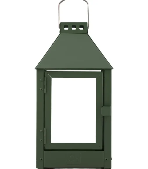 A2Living, Mini Lanterne Olivengrøn Galvaniseret