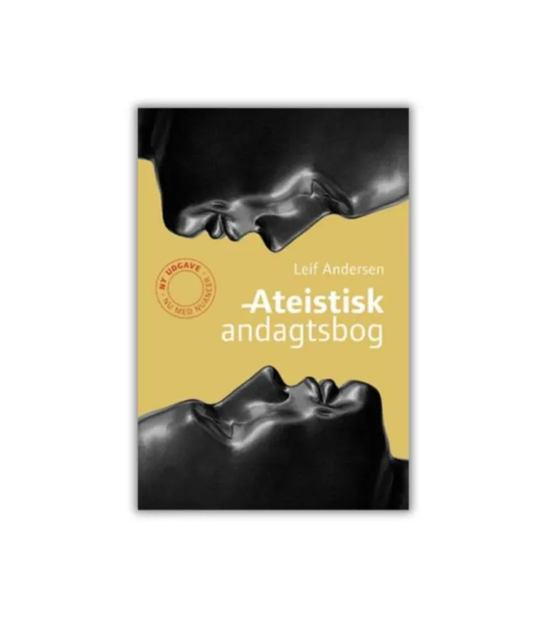 Ateistisk Andagstsbog af Leif Andersen