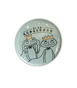 Badge: Kongebørn