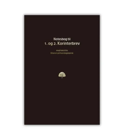Bibelnotesbog, 1. og 2. Korinterbrev