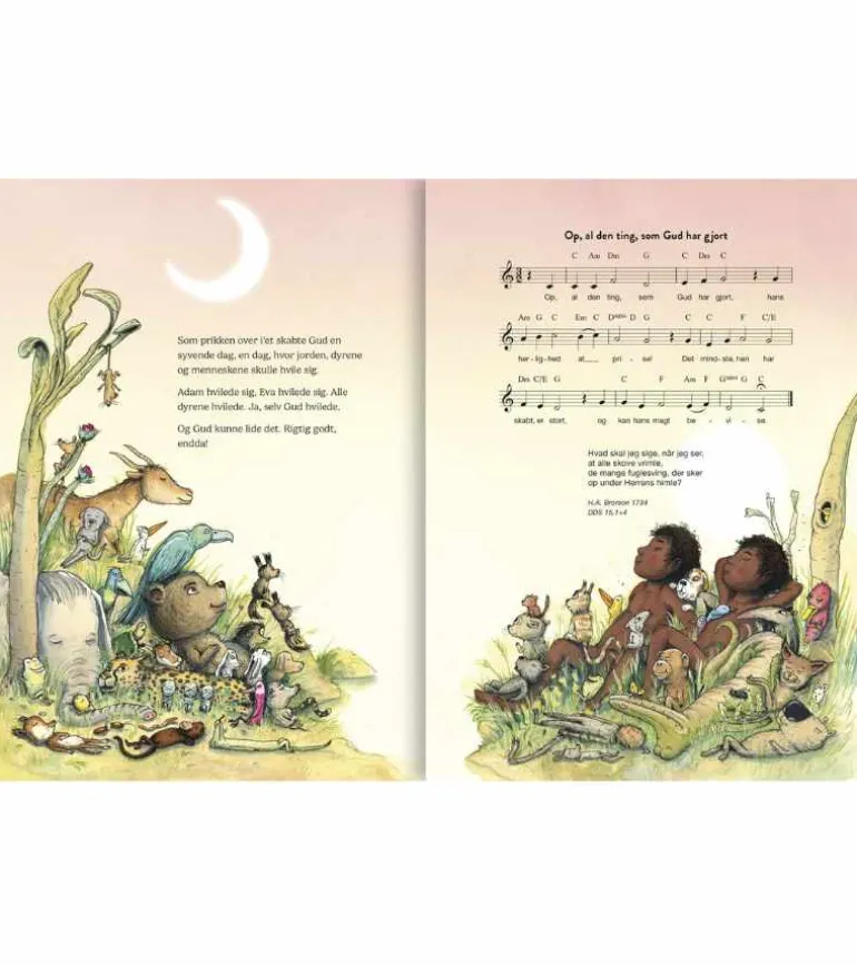 Børnenes Bibel – en moderne børnebibel