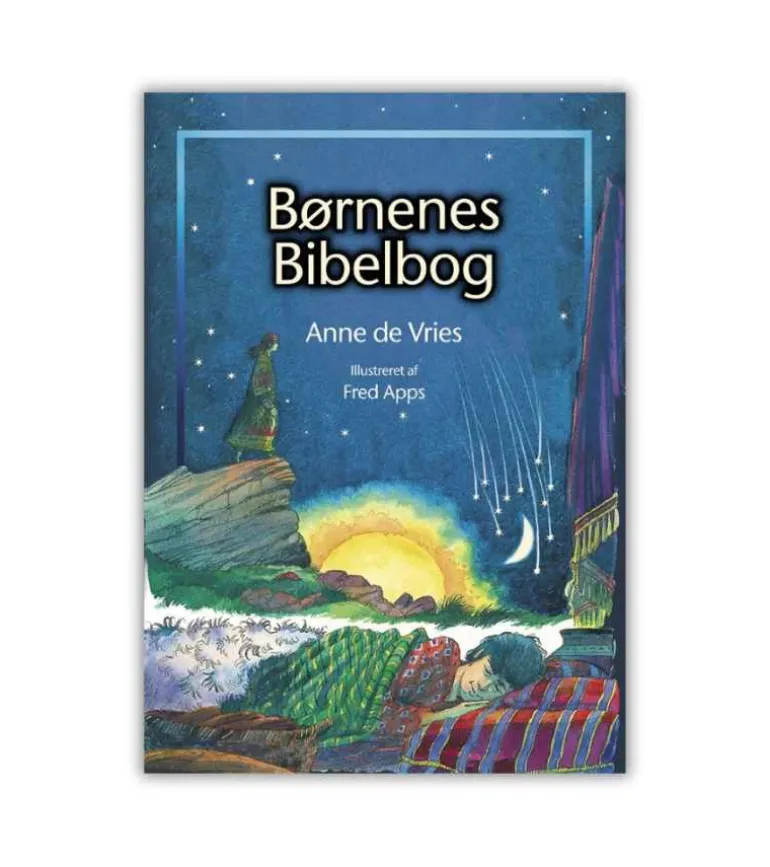 Børnenes Bibelbog af Anne de Vries