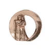 Bronze figur “To-somhed”