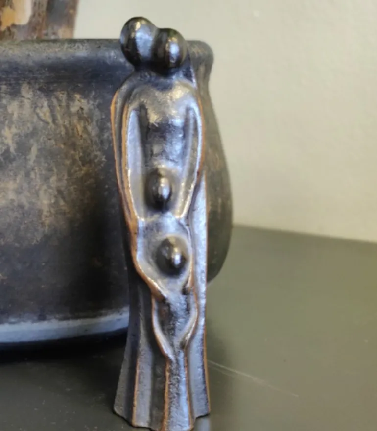 Bronzeskulptur, Unitaria en la Familia – Familiebånd