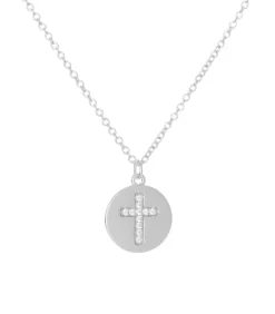 By Gabay, Kors medaljon, sølv