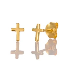 By Gabay, Kors ørestikker, guld