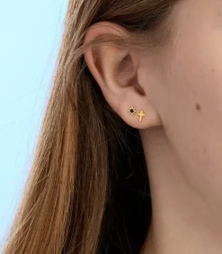 By Gabay, Kors ørestikker, guld