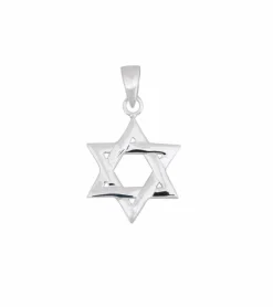 Davidsstjerne, vedhæng