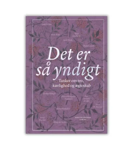 Det er så yndigt