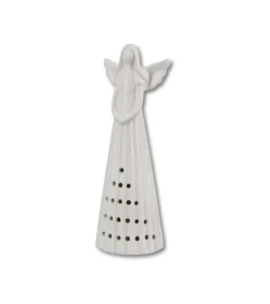 Engel med LED 18 cm