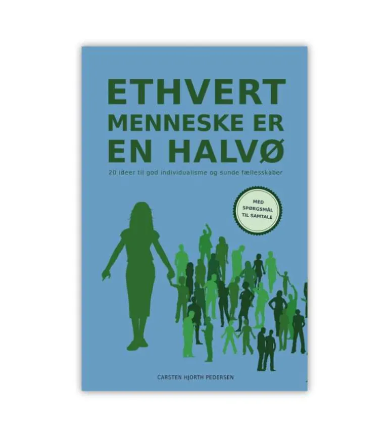 Ethvert menneske er en halvø
