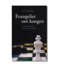 Evangeliet om kongen af Scot McKnight