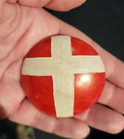 Fedtsten, Dannebrog