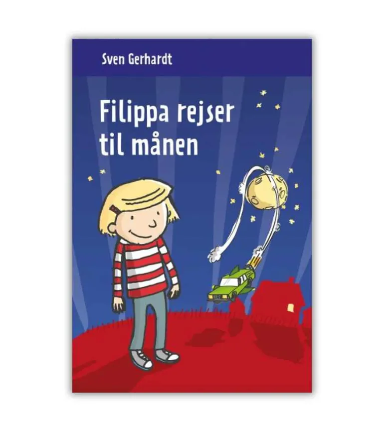 Filippa rejser til månen