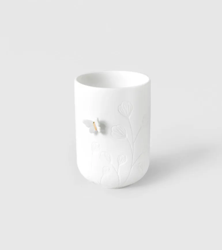 Fyrfadsstage, Sommerfugl