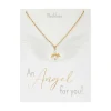 Halskæde, “An Angel for you”, guld