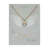 Halskæde, “An Angel for you”, rosaguld