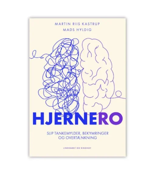 HjerneRo af Martin Riis Kastrup og Mads Hyldig