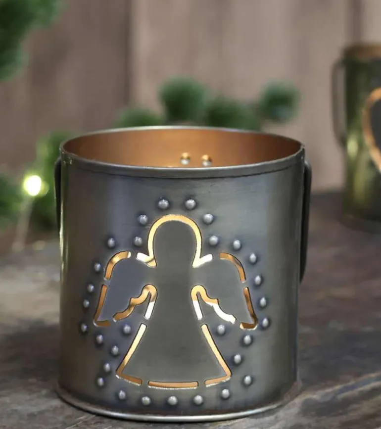 Hurricane med hank og engel