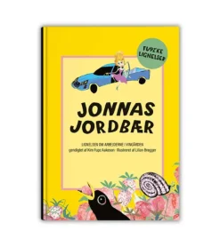 Jonnas Jordbær af Kim Fupz Aakeson