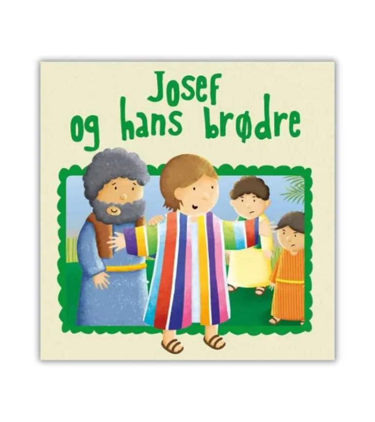 Josef og hans brødre (minibog)