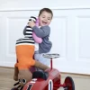 KAI dukke, orange, 100 cm
