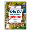 Kan du finde mig i bibelen?