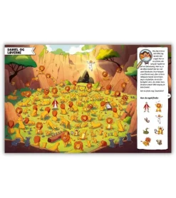 Kan du finde mig i bibelen?