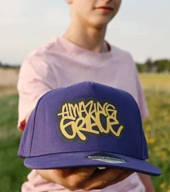 Kasket Lilla: Amazing Grace