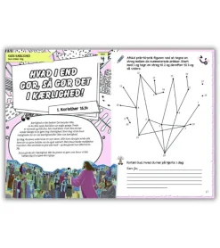 Kreativ Bibeldagbog