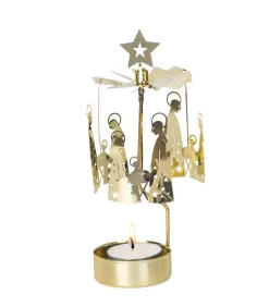 Krybbespil, lysspil, guld