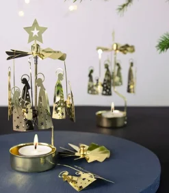 Krybbespil, lysspil, guld