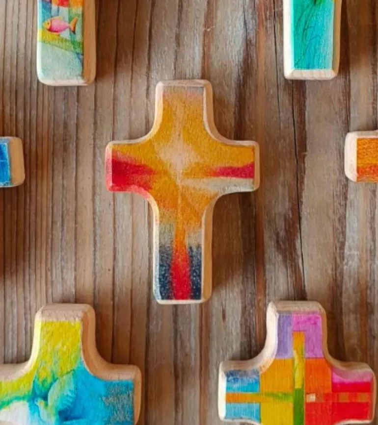 Lommekors, Beskyttelse og velsignelse