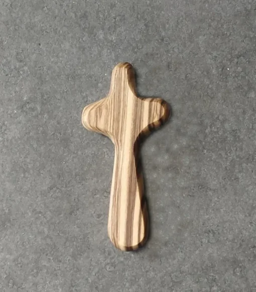 Lommekors i Oliventræ – 7 cm