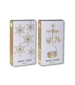 Lysspil med stjerner