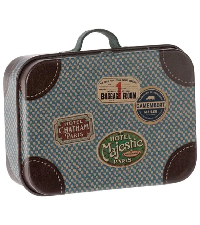 Maileg, Kuffert, Micro – Blå