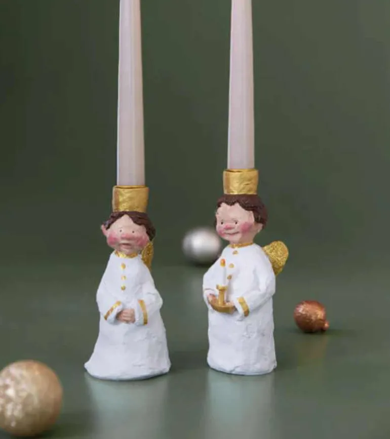 Medusa, Anna, Stage til Kronelys