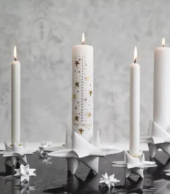 Medusa, Flettet stjernestage til Kalenderlys