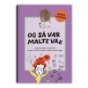Og så var Malte væk af Kim Fupz Aakeson
