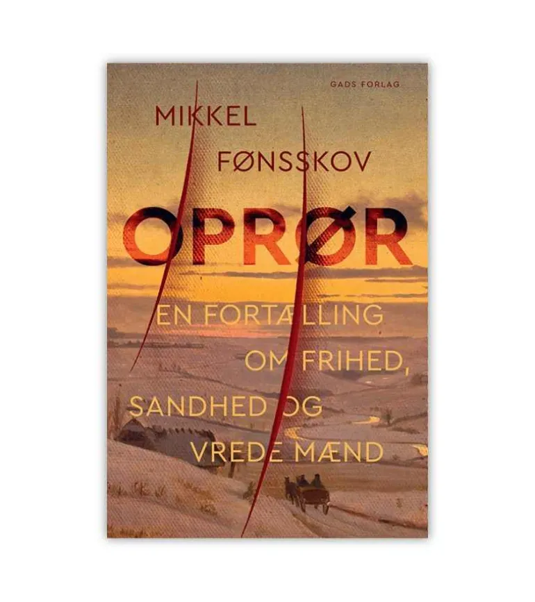 Oprør af Mikkel Fønsskov