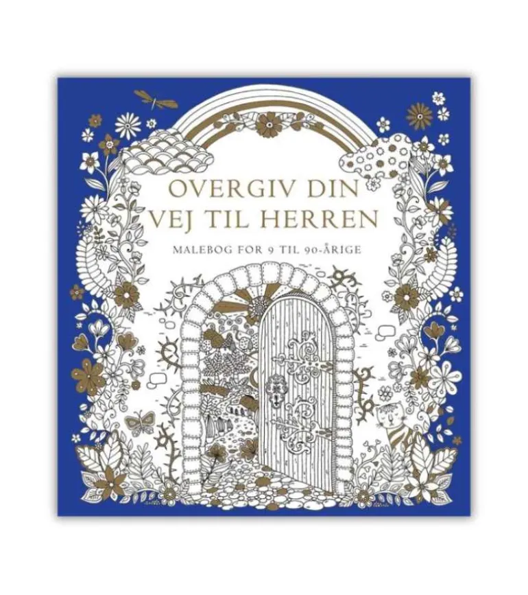 Overgiv din vej til herren – Malebog