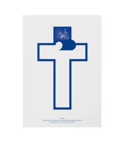 Plakat: KORS, A3