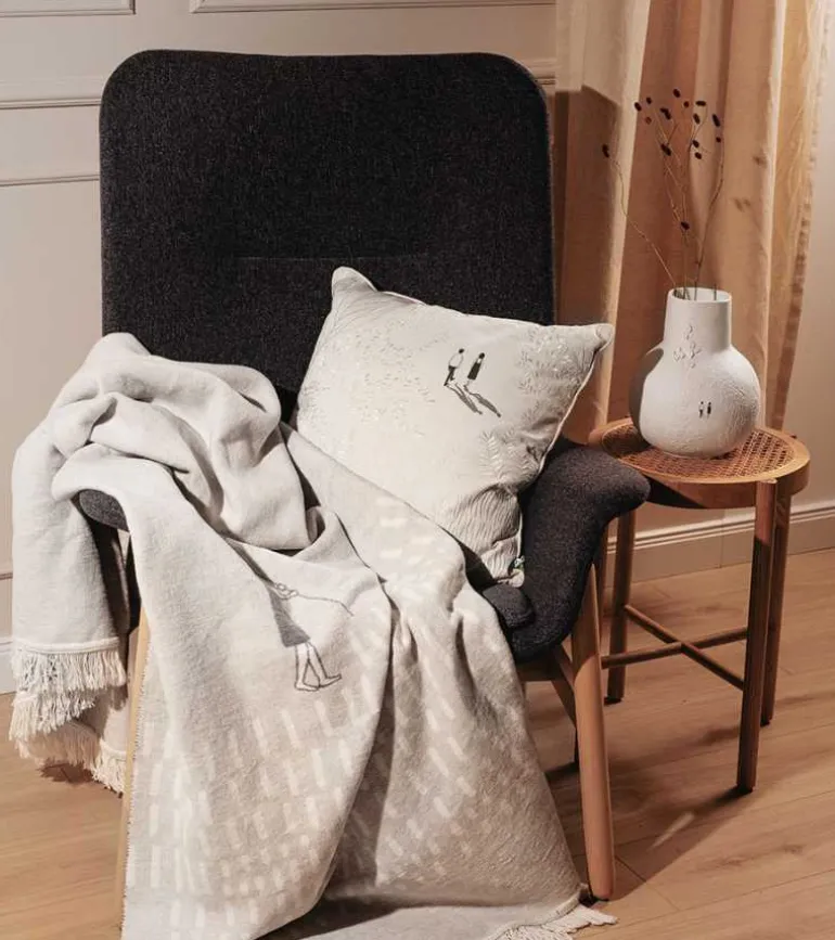 Pude, Walk in the park 50 x 50 cm