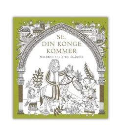 Se, din konge kommer Malebog