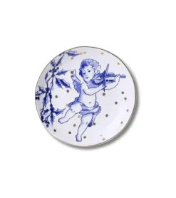 Sharing Moments, Kagetallerken med engel, 12 cm